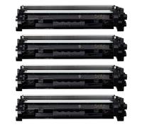 Compatible Canon i-SENSYS LBP162dw Printer Toner Cartridges (4 Pack) -2168C002 Multipack
