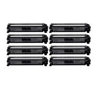 Compatible Canon i-SENSYS LBP162dw Printer Toner Cartridges (8 Pack) -2169C002 Multipack