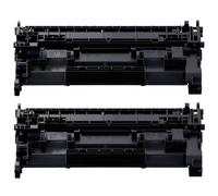 Compatible Canon i-SENSYS LBP246dw II Printer Toner Cartridges (2 Pack) -5639C002 Multipack