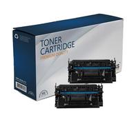Compatible Canon i-SENSYS LBP335dw Printer Toner Cartridges (2 Pack) -3008C002 Multipack