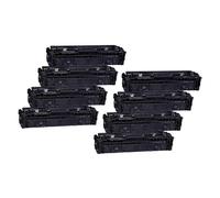 Compatible Canon i-SENSYS MF-651Cw Printer Toner Cartridges (8 Pack) -6365C002 Multipack