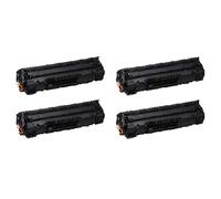 Compatible Canon i-SENSYS MF244dw Printer Toner Cartridges (4 Pack) -9435B002 Multipack