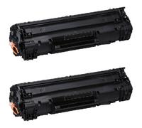 Compatible Canon i-SENSYS MF247dw Printer Toner Cartridges (2 Pack) -9435B002 Multipack