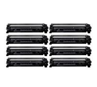 Compatible Canon i-SENSYS MF264dw II Printer Toner Cartridges (8 Pack) -2168C002 Multipack