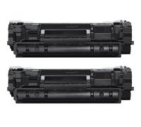 Compatible Canon i-SENSYS MF272dw Printer Toner Cartridges (2 Pack) -5645C002 Multipack