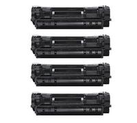 Compatible Canon i-SENSYS MF275dw Printer Toner Cartridges (4 Pack) -5645C002 Multipack