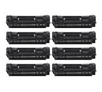 Compatible Canon i-SENSYS MF275dw Printer Toner Cartridges (8 Pack) -5645C002 Multipack