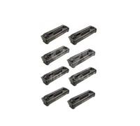 Compatible Canon i-SENSYS MF4370dn Printer Toner Cartridges (8 Pack) -0263B002AA Multipack