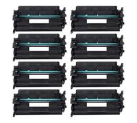Compatible Canon i-SENSYS MF446x Printer Toner Cartridges (8 Pack) -3009C002 Multipack