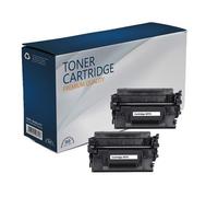 Compatible Canon i-SENSYS MF455dw Printer Toner Cartridges (2 Pack) -3010C002 Multipack