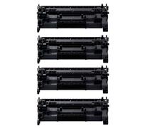Compatible Canon i-SENSYS MF461dw Printer Toner Cartridges (4 Pack) -5639C002 Multipack