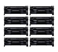 Compatible Canon i-SENSYS MF463dw II Printer Toner Cartridges (8 Pack) -5639C002 Multipack