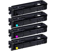 Compatible Canon i-SENSYS MF633Cdw Printer Toner Cartridges (4 Pack) -1242C002 Multipack