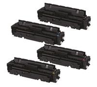 Compatible Canon i-SENSYS MF641Cw Printer Toner Cartridges (4 Pack) -3025C002 Multipack