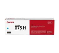 Canon 075H (6368C002) Cyan Original High Capacity Toner Cartridge