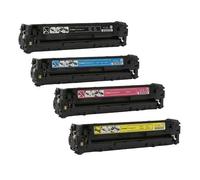 Compatible Canon i-SENSYS MF728 Printer Toner Cartridges (4 Pack) -2662B002AA Multipack