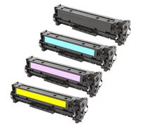 Compatible Canon i-SENSYS MF729Cx Multipack Toner Cartridges