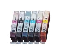 Compatible Canon i965 Printer Ink Cartridges (6 Pack) -4705A002 Multipack