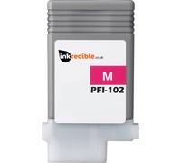 Compatible Canon ImagePROGRAF iPF500 Magenta Ink Cartridge