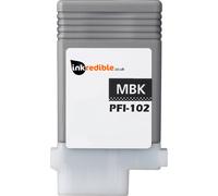 Compatible Canon ImagePROGRAF iPF500 Matt Black Ink Cartridge