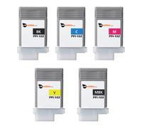 Compatible Canon ImagePROGRAF iPF500 Multipack Ink Cartridges