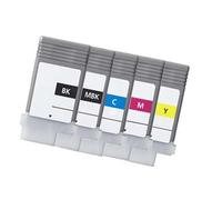 Compatible Canon imagePROGRAF iPF720 Printer Ink Cartridges (5 Pack) -0895B001 Multipack