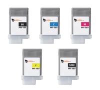 Compatible Canon ImagePROGRAF iPF785 Multipack Ink Cartridges