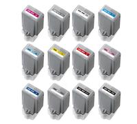 1 Full Set of Canon PFI-1000 Replacement Cartridges