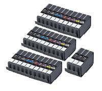 Compatible Canon imagePROGRAF PRO-300 Printer Ink Cartridges (33 Pack) -4192C001 Multipack