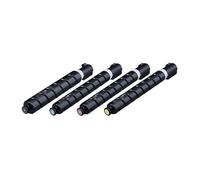 Compatible Canon imageRUNNER ADVANCE DX C3922i Printer Toner Cartridges (4 Pack) -5753C002 Multipack
