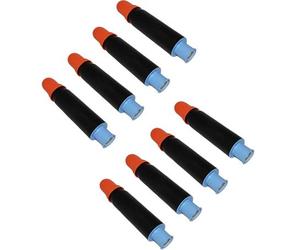 Compatible Canon iR3025N Printer Toner Cartridges (8 Pack) -9629A002AA Multipack
