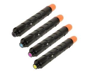 Compatible Canon iRC2020i Printer Toner Cartridges (4 Pack) -3783B002AA Multipack