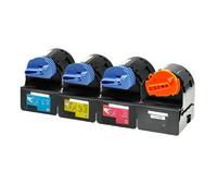 Compatible Canon iRC3080i Printer Toner Cartridges (4 Pack) -0452B002AA Multipack
