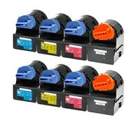 Compatible Canon iRC3380 Printer Toner Cartridges (8 Pack) -0452B002AA Multipack