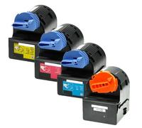 Compatible Canon iRC3380Ne Printer Toner Cartridges (4 Pack) -0452B002AA Multipack