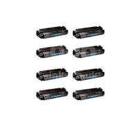 Compatible Canon LaserBase MF3240 Printer Toner Cartridges (8 Pack) -8489A002AA Multipack