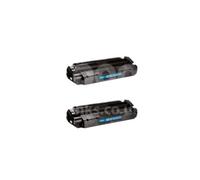 Compatible Canon LaserBase MF5770 Printer Toner Cartridges (2 Pack) -8489A002AA Multipack