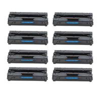 Compatible Canon LaserShot LBP-22X Printer Toner Cartridges (8 Pack) -C4092A Multipack