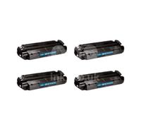 Compatible Canon LaserShot LBP-3200 Printer Toner Cartridges (4 Pack) -8489A002AA Multipack