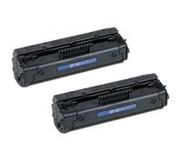 Compatible Canon LaserShot LBP-1110 Printer Toner Cartridges (2 Pack) -1550A003 Multipack