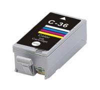 Compatible Canon Maxify BX110 Colour Ink Cartridge