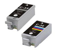 Compatible Canon Maxify BX110 Combo Pack Ink Cartridges