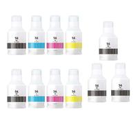 Compatible Canon MAXIFY GX4050 Printer Ink Cartridges (11 Pack) -4412C001 Multipack