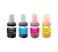 Compatible Canon Maxify GX5550 Multipack Ink Bottles