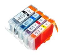 Compatible Canon MultiPass C100 Printer Ink Cartridges (4 Pack) -4479A002 Multipack