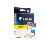 Compatible Canon PFI-107C Cyan