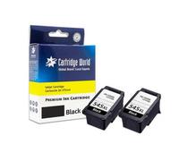 Compatible Canon PG-545XL Black Twin Pack (8286B001)