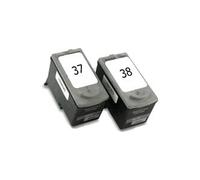 Compatible Canon PG37 / CL38 Ink Cartridge Multipack