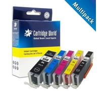 Compatible Canon PGI-550/CLI-551 XL Multipack