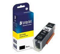 Compatible Canon PGI-550XL PGBK Pigment black (6431B001)